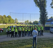 Batajnica - Anakonda Security Sombor